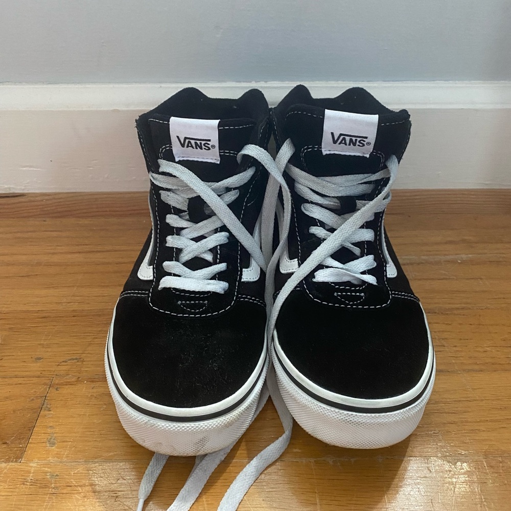 Vans Hi Top Sneaker